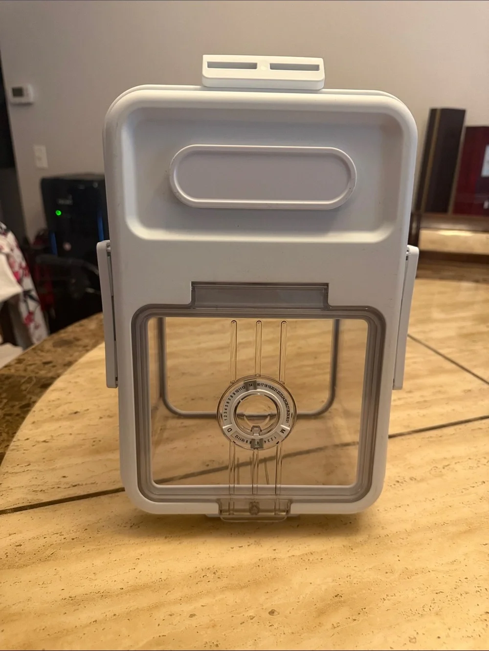 N/A clear square